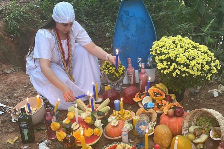 Segurança Espiritual